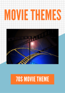 70s Movie Theme